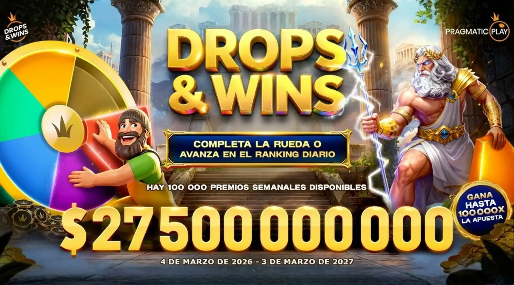 $350K torneo Aviator y AV1