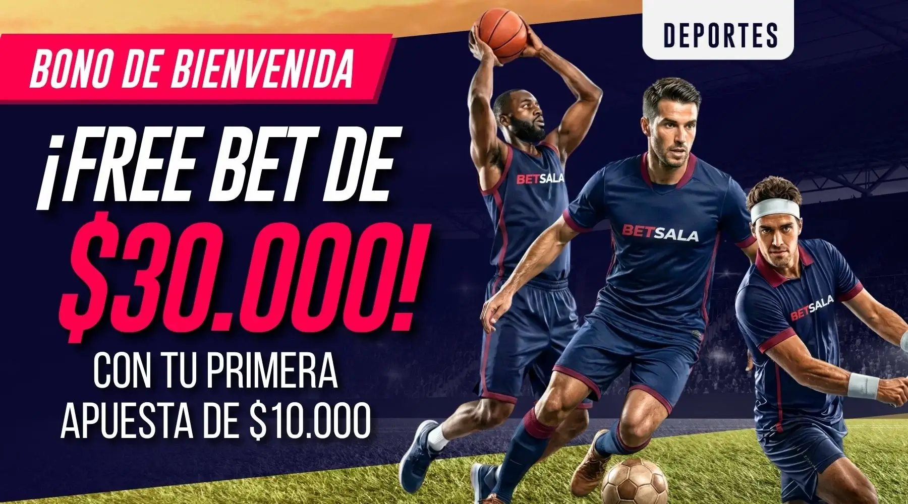 Cobro instantáneo con 2 goles ventaja