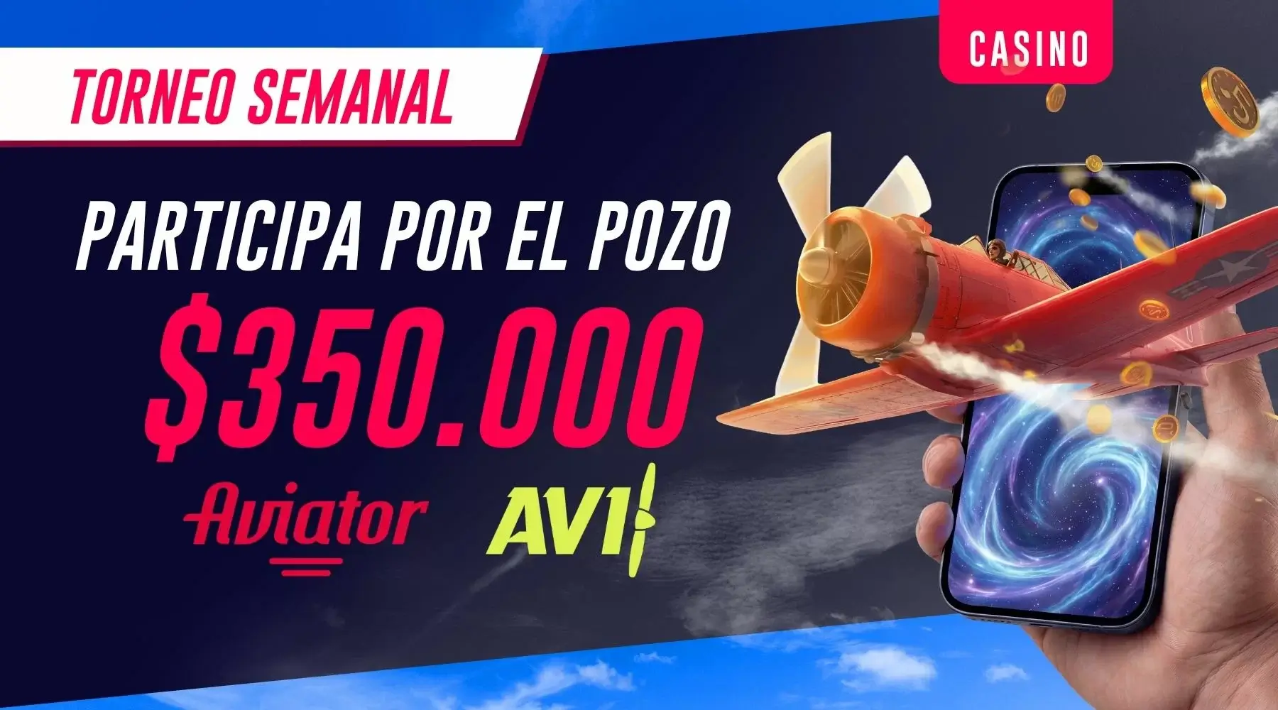 5% cashback Casino Vivo diario